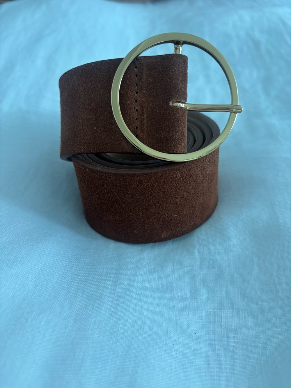 B-Low The Belt Molly Suede Belt: - Picture 3 of 7